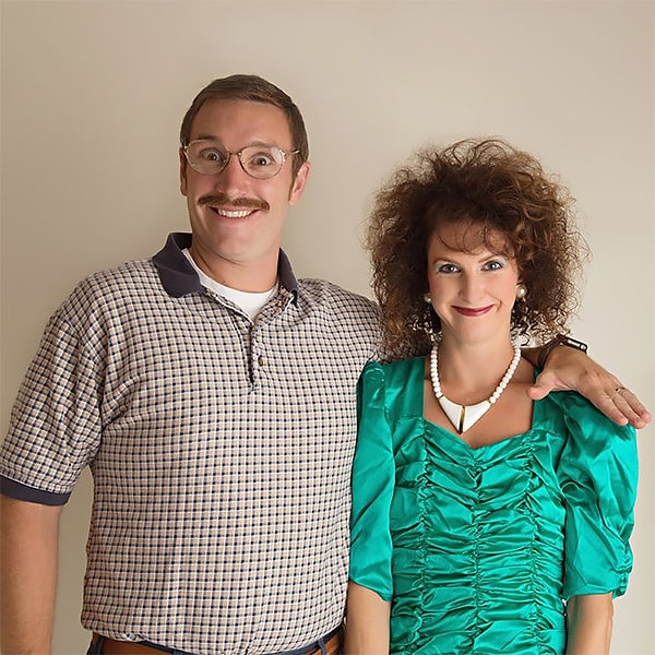 9. Доброе семейное фото