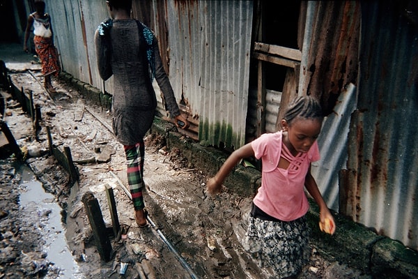 6. Страна, наиболее подверженная стрессу