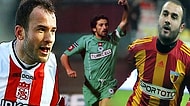 Bir Zamanlar Süper Lig'de Gösterdikleri Performansla Futbolseverlerin Gözdesi Olup Daha Sonra Hayal Kırıklığı Yaşatan 13 Futbolcu