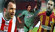 Bir Zamanlar Süper Lig'de Gösterdikleri Performansla Futbolseverlerin Gözdesi Olup Daha Sonra Hayal Kırıklığı Yaşatan 13 Futbolcu