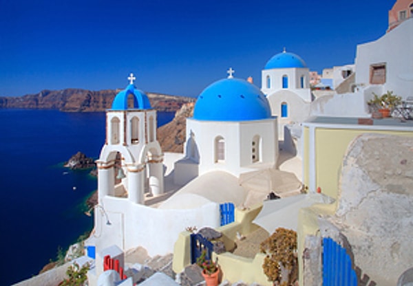 Ваша душа принадлежит Греции!