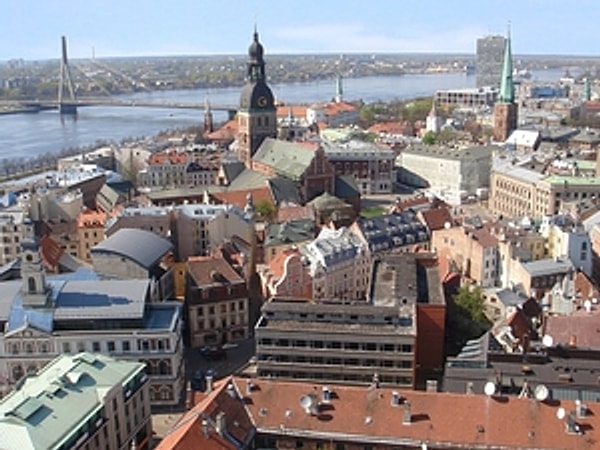 Ваша душа принадлежит Латвии!