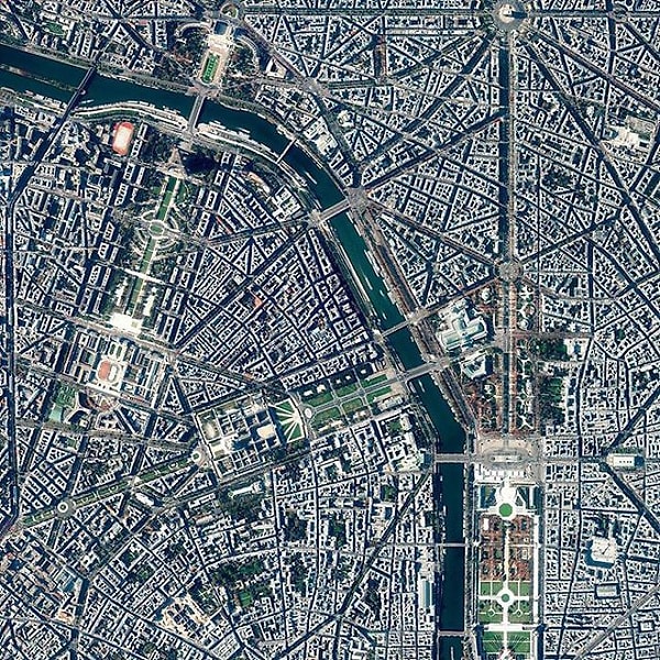 7. Париж, Франция