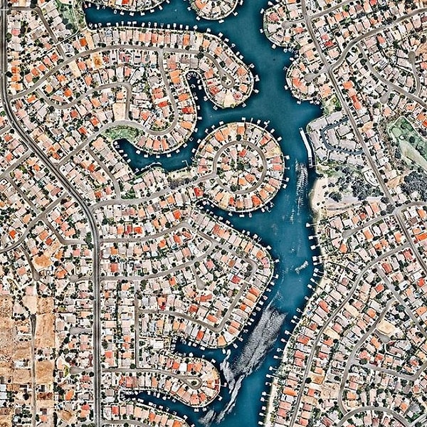 22. Каньон-Лейк, Калифорния