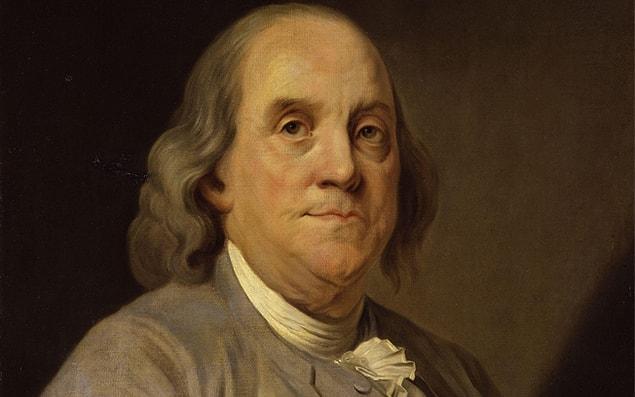 8. Benjamin Franklin wanted the turkey to be the national bird.
