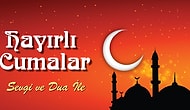Paylaşmaya Hazır 2019 Cuma Mesajları Kütüphanesi: Resimli, Resimsiz, Kısa, Anlamlı, Değişik, Şık, Hadis
