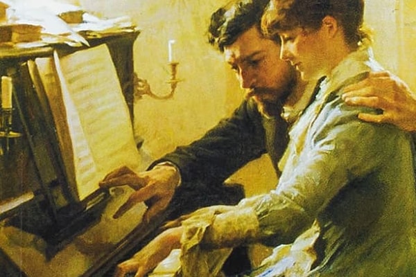 9. Какова главная проблема в "Крейцеровой сонате"?