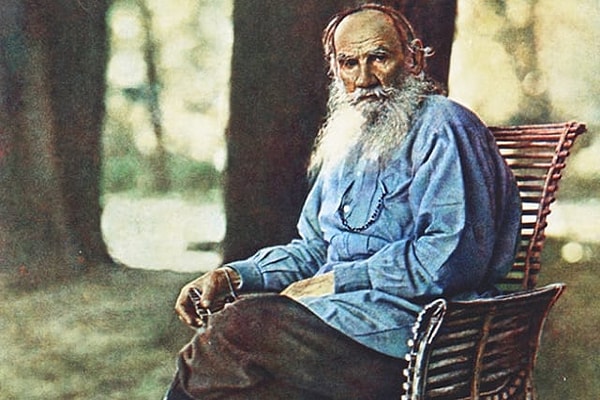 10. Какую идею Толстой пропагандировал в конце своей жизни?