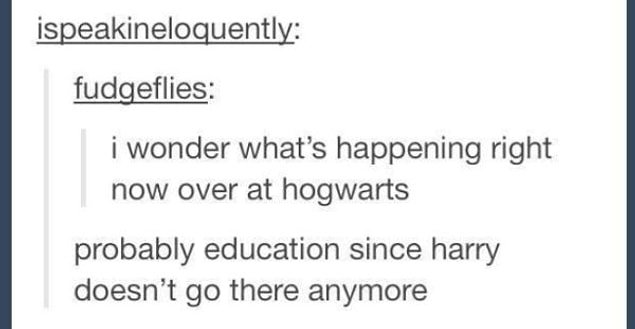24. Probably education 😂
