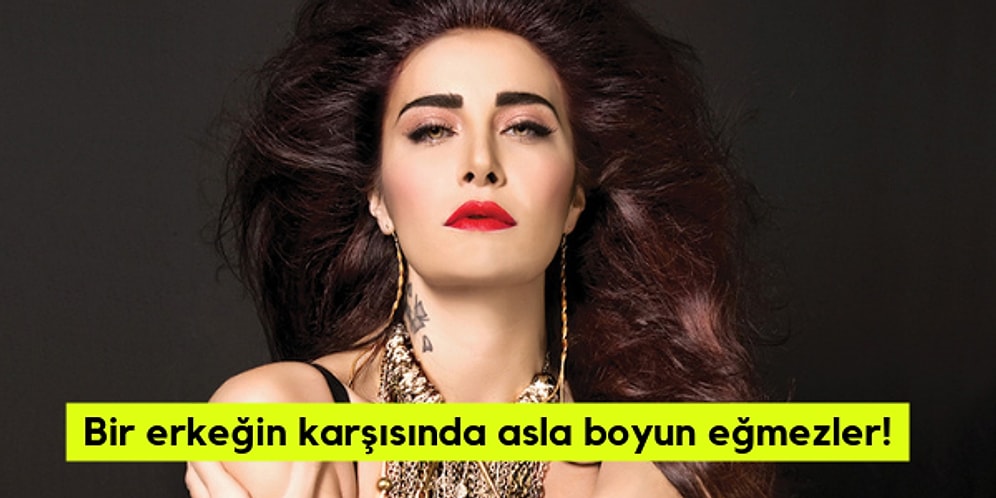 Ön Yargı ve Baskılara İnat! Kendini Ezdirmeyen, Dik Duran Özgür Ruhlu Kadınların 17 Özelliği