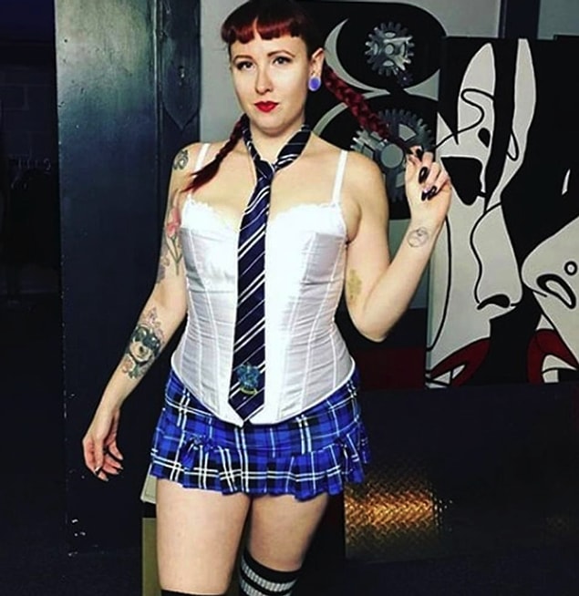 Pearl is also an advocate of the “sex positive” movement and it embraces safe and consensual sexual experimentation.