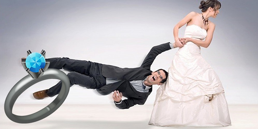 Neden Hâlâ Evlenemedin?