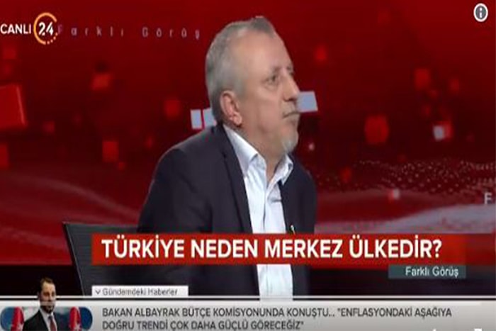 Akşam Gazetesi Genel Yayın Yönetmeni Kelkitlioğlu: 'Suudiler Lider Olarak Erdoğan'ı Görüyor'