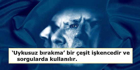 Uykusuz Kaldığınız Zaman Vücudunuzda Yaşanacak Sorunların Neler Olduğunu Biliyor musunuz?