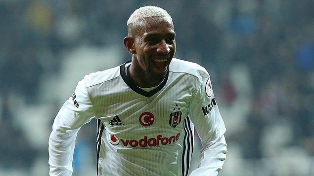 9. Beşiktaş'ın eski yıldızı Talisca ise FIFA oyuncusu.