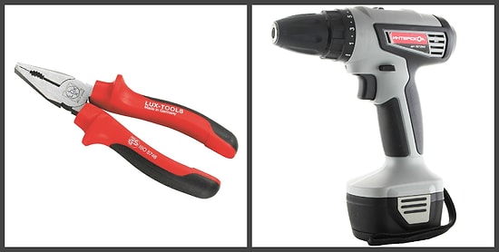 Тест: Насколько хорошо вы разбираетесь в строительных инструментах?