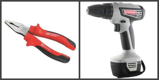 Тест: Насколько хорошо вы разбираетесь в строительных инструментах?