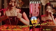 Dolce&Gabbana Son Kampanyasında Çinli Bir Kadına Çubukla Pizza Yedirdi, Ortalık Karıştı!