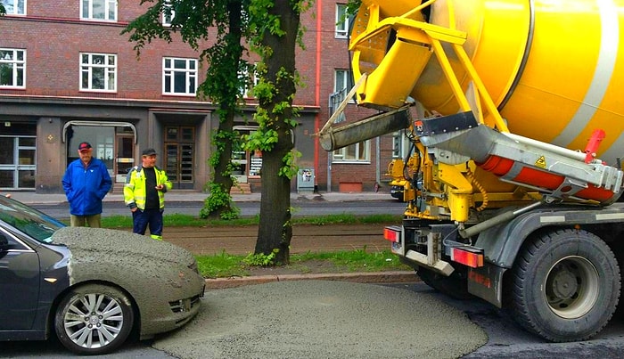 Неудача их второе имя: 20 фото и гифок, которые дадут прочувствовать всю боль фразы «не мой день»