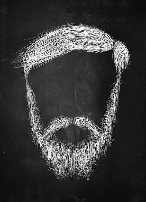 1. Как думаете, сколько лет этому мужчине?