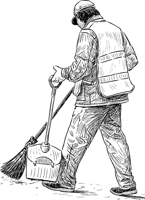 4. Этот мужчина...