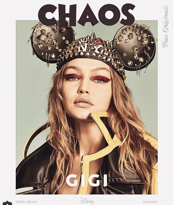 4. Для каждой девушки создавался особенный образ