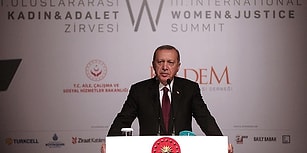 Cumhurbaşkanı Erdoğan: 'Erkek ile Bayan 100 Metreyi Koşsunlar, Bu Adalet Olur mu?'