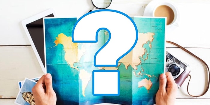 Тест: Угадайте 10/10 стран по их прозвищам