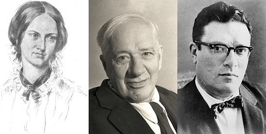 Тест: Угадайте писателя по его портрету