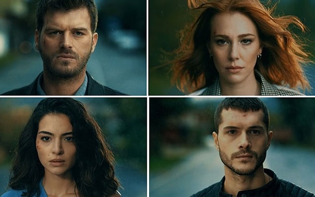 6. Çarpışma (2018) - IMDb 8,6