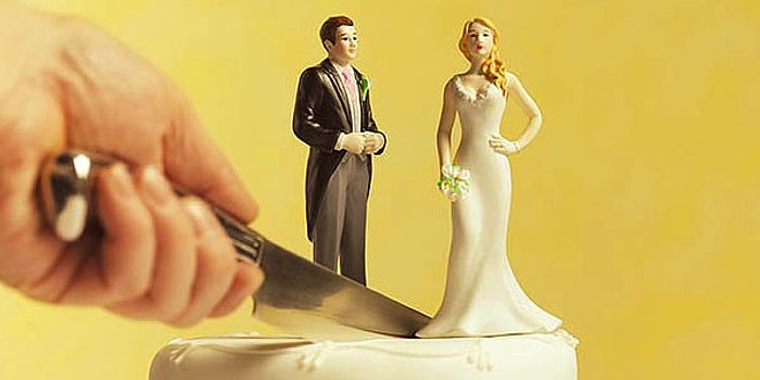 Тест: по какой причине может распасться ваш брак?
