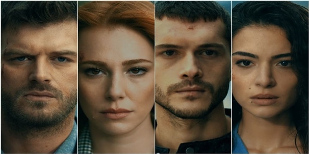 Yeni Bir Efsane mi? İlk Bölümüyle Herkesi Ekrana Bağlayıp Ciğerimizi Çürüten Dizi: Çarpışma