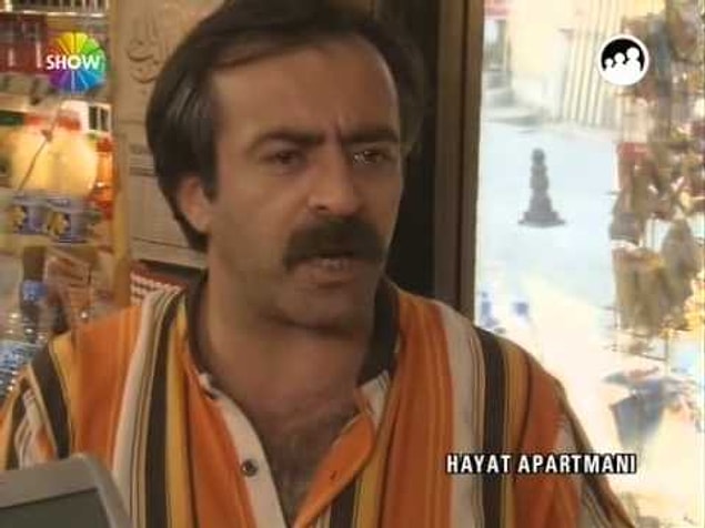 3. Hayat Apartmanı (2007) IMDb: 1.2