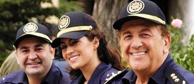 5. Ah Polis Olsam (2006) IMDb: 1.3