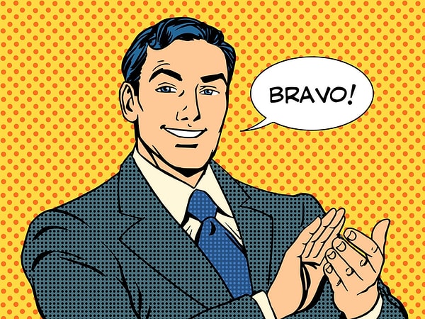 Браво! Вы отлично справились!