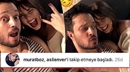Nihayet Barıştılar! Murat Boz ve Aslı Enver Arkadaşlarının Israrıyla Tekrar Bir Araya Geldi
