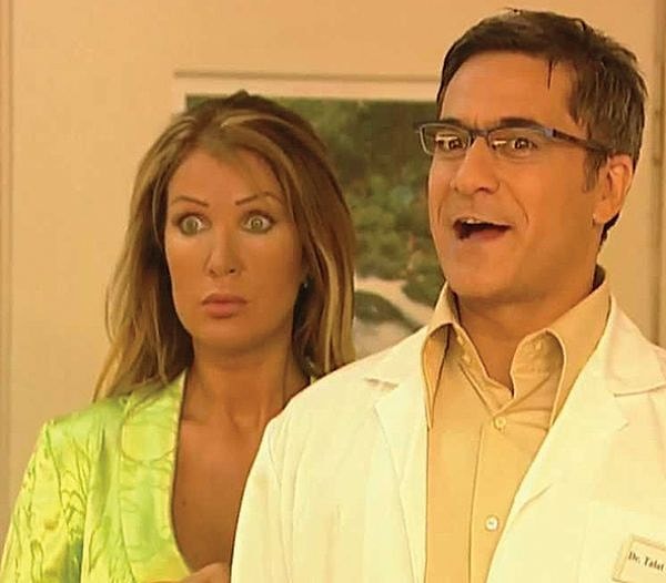 21. Hastayım Doktor (2002) IMDb: 2.3