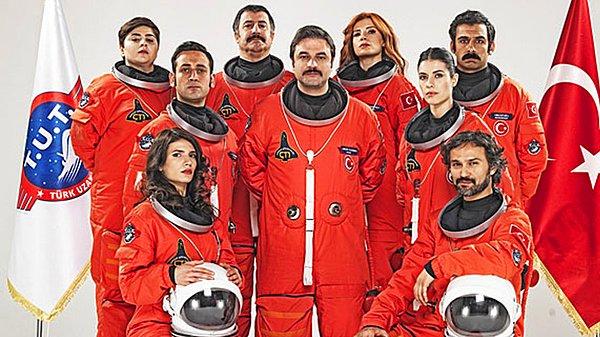 20. Türk'ün Uzayla İmtihanı (2012) IMDb: 2.2