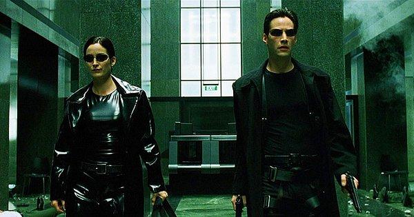 20. Matrix (1999) / IMDb 8,7
