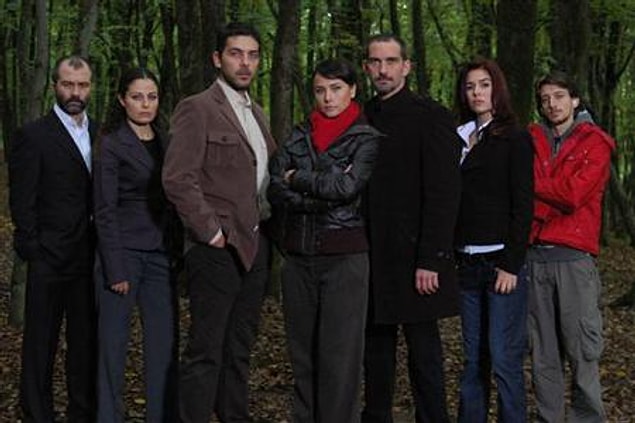 1. Çemberin Dışında (2008) IMDb: 1.1