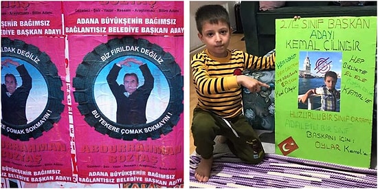 Siyaseti ve Seçimleri İliklerimize Kadar Hissettiğimizi Kanıtlayacak Birbirinden Absürt 17 Kişi