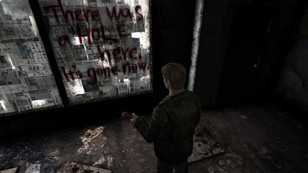 3. Silent Hill 2