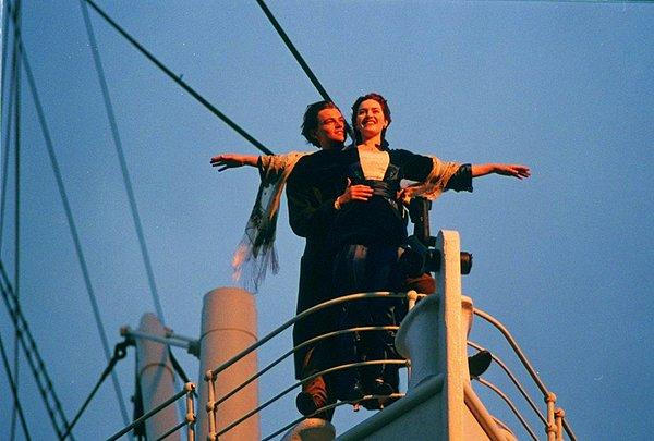 2. Titanik (1997) / IMDb 7,8