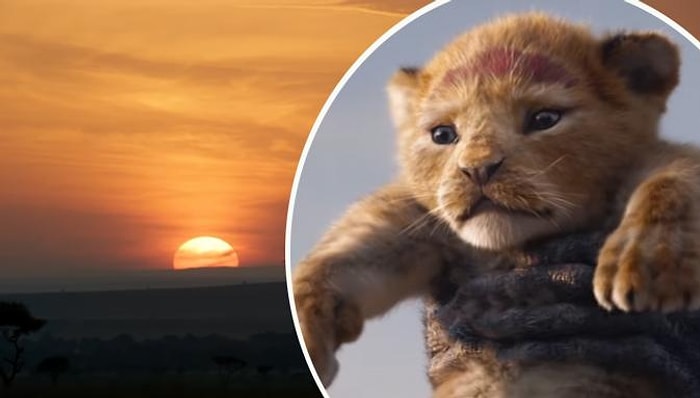 Aslan Kral'ın Yeni Filminden İlk Teaser Geldi!