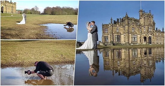Gelin Damat Fotoğrafları Çekmenin Zulmünü Dibine Kadar Yaşayan 39 Çılgın Düğün Fotoğrafçısı