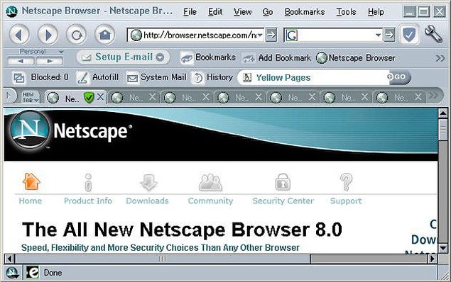Netscape