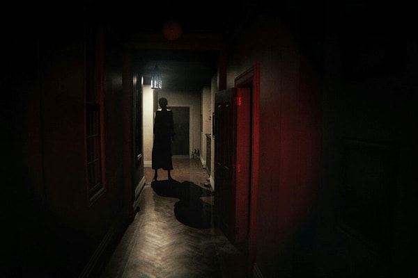 22. Silent Hills : P.T.