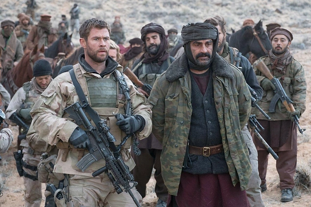 12 Savaşçı (2018) 12 Strong