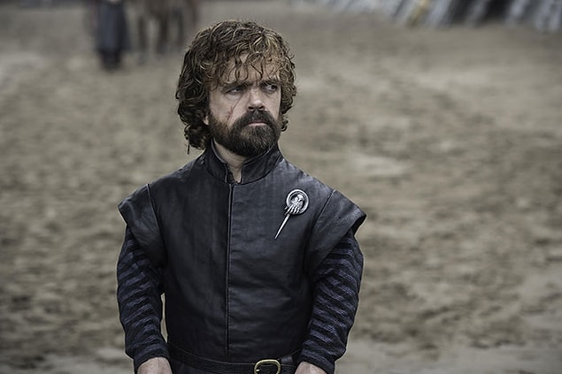 4. Seçmeler sırasında diğer karakterler için birçok alternatif bulunsa da Tyrion Lannister rolü için tek seçenek Peter Dinklage'miş.