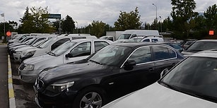 Hatalı Park Etti, Mahkemelik Oldu: 1 TL'lik Tazminatı 900 TL Olarak Ödeyecek